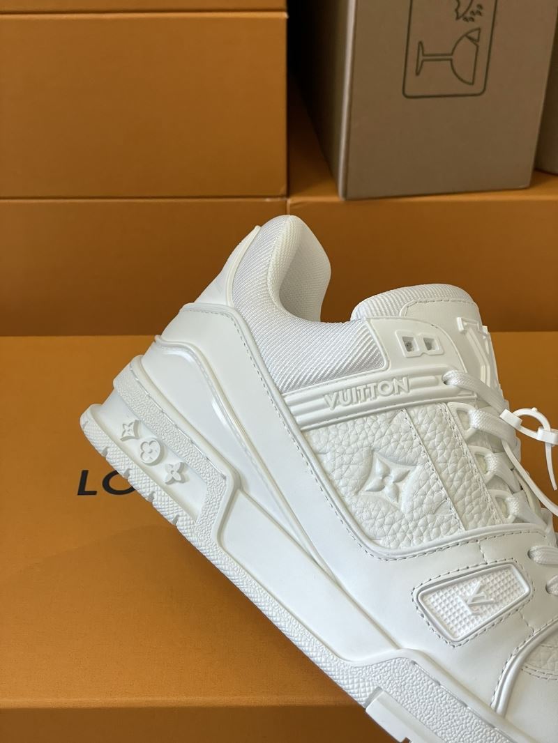 Louis Vuitton Trainer Sneaker